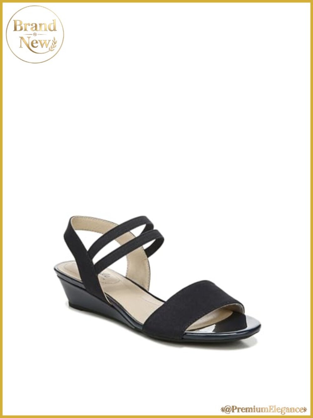 LifeStride Yolo Soft System Sandals